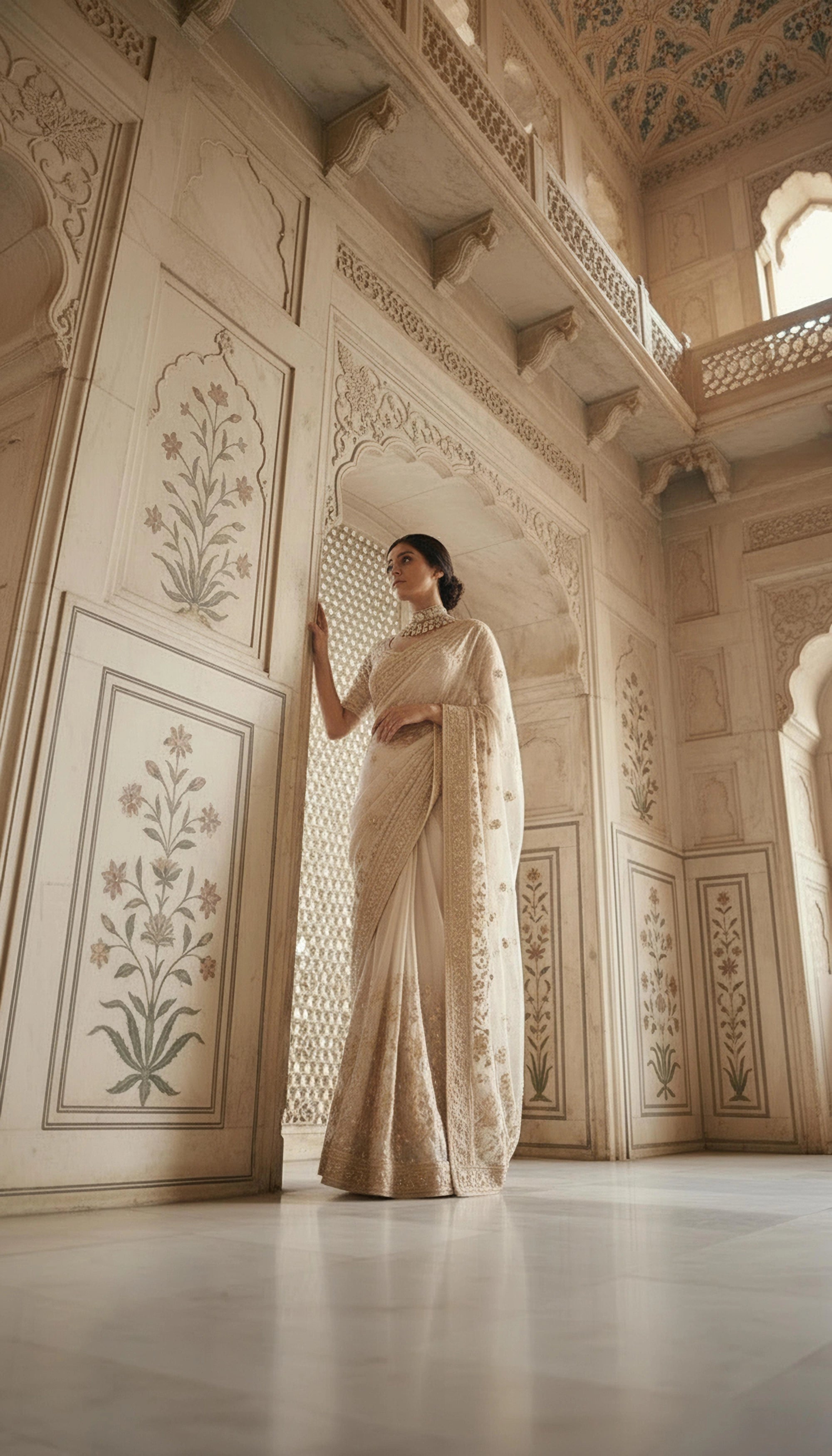 IVORY WHITE