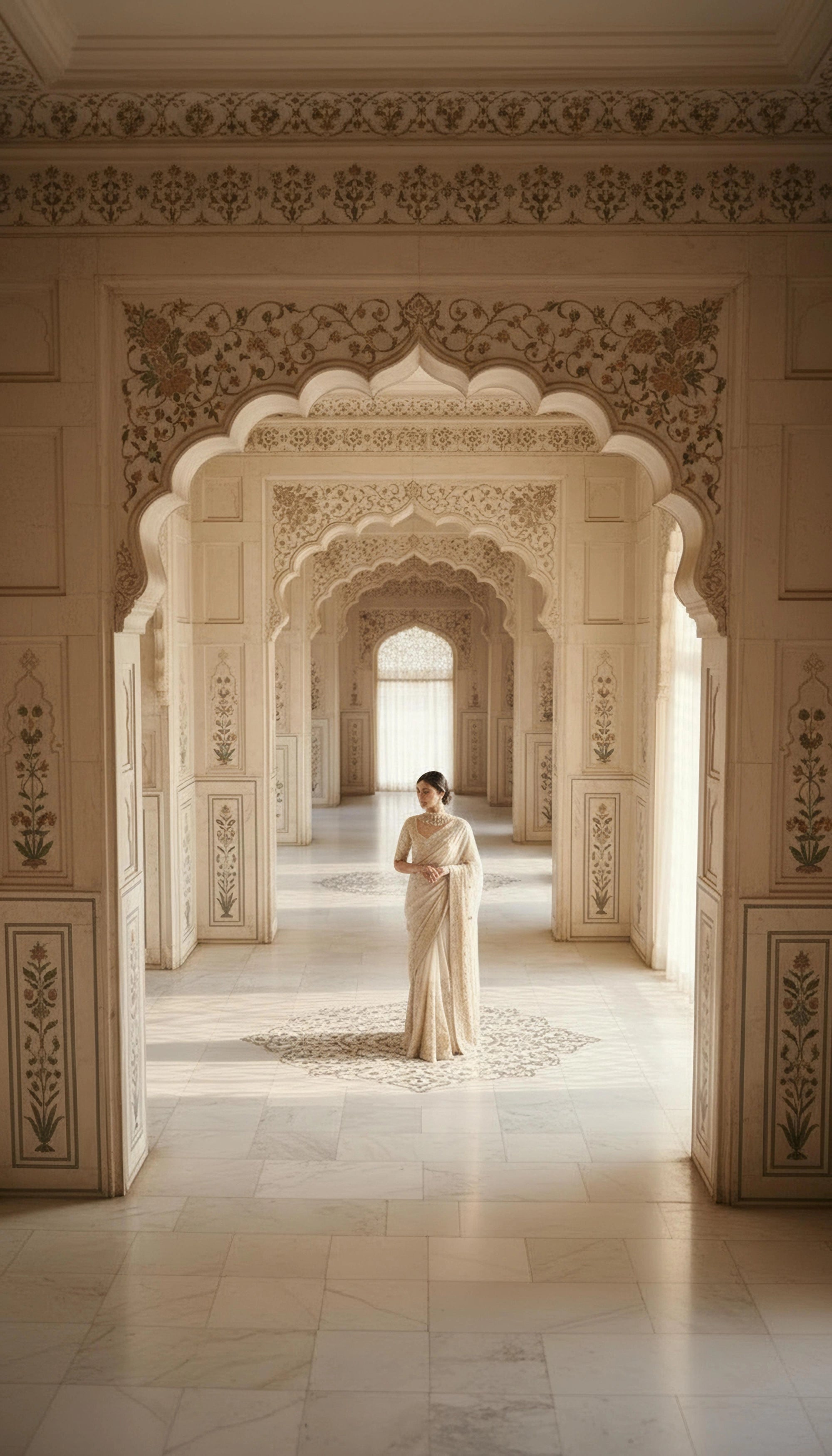 IVORY WHITE