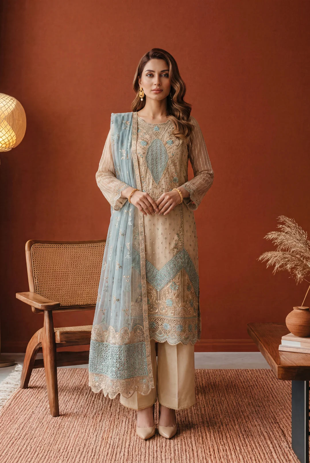 GIA-5-A – Ivory Soft Ensemble