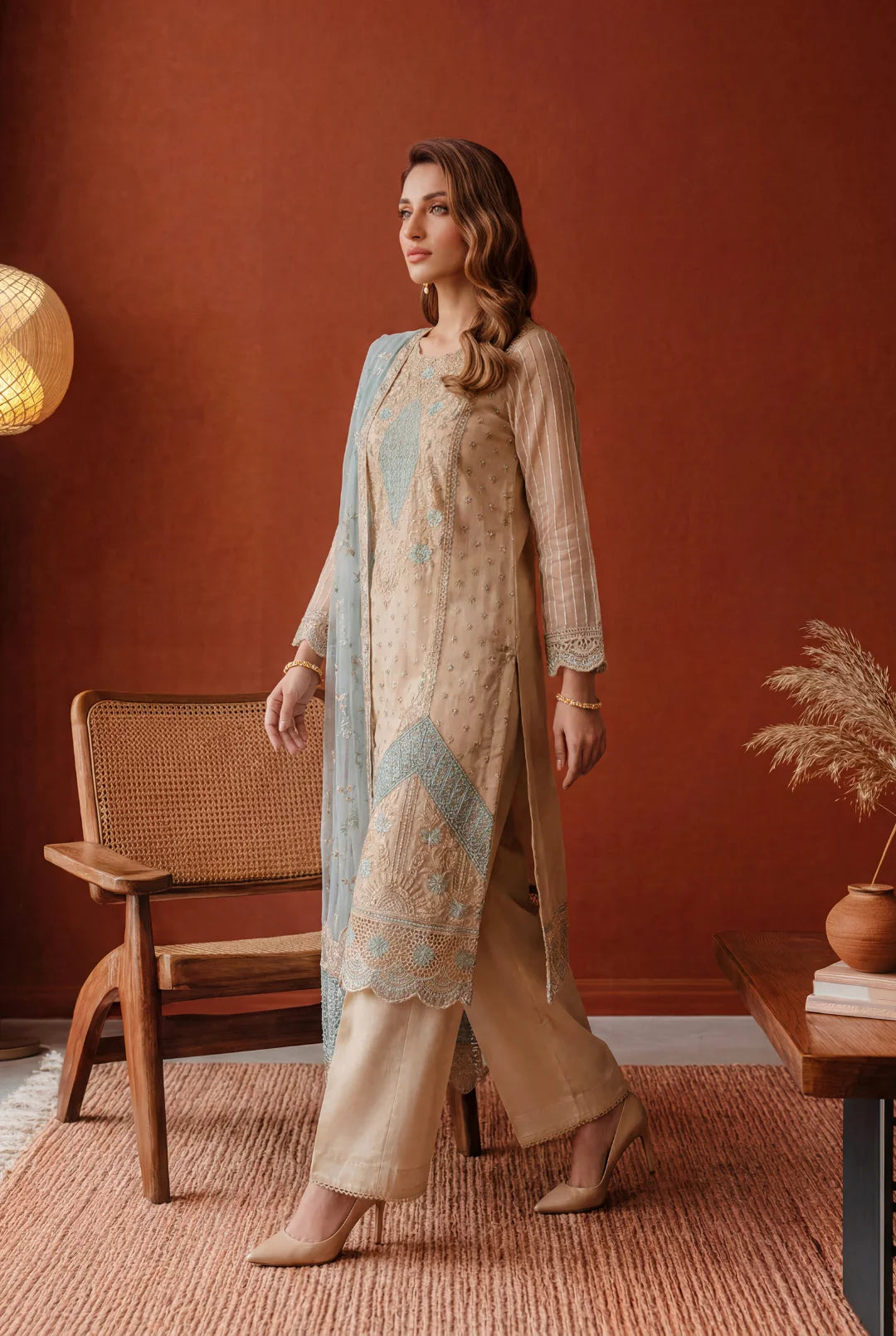 GIA-5-A – Ivory Soft Ensemble